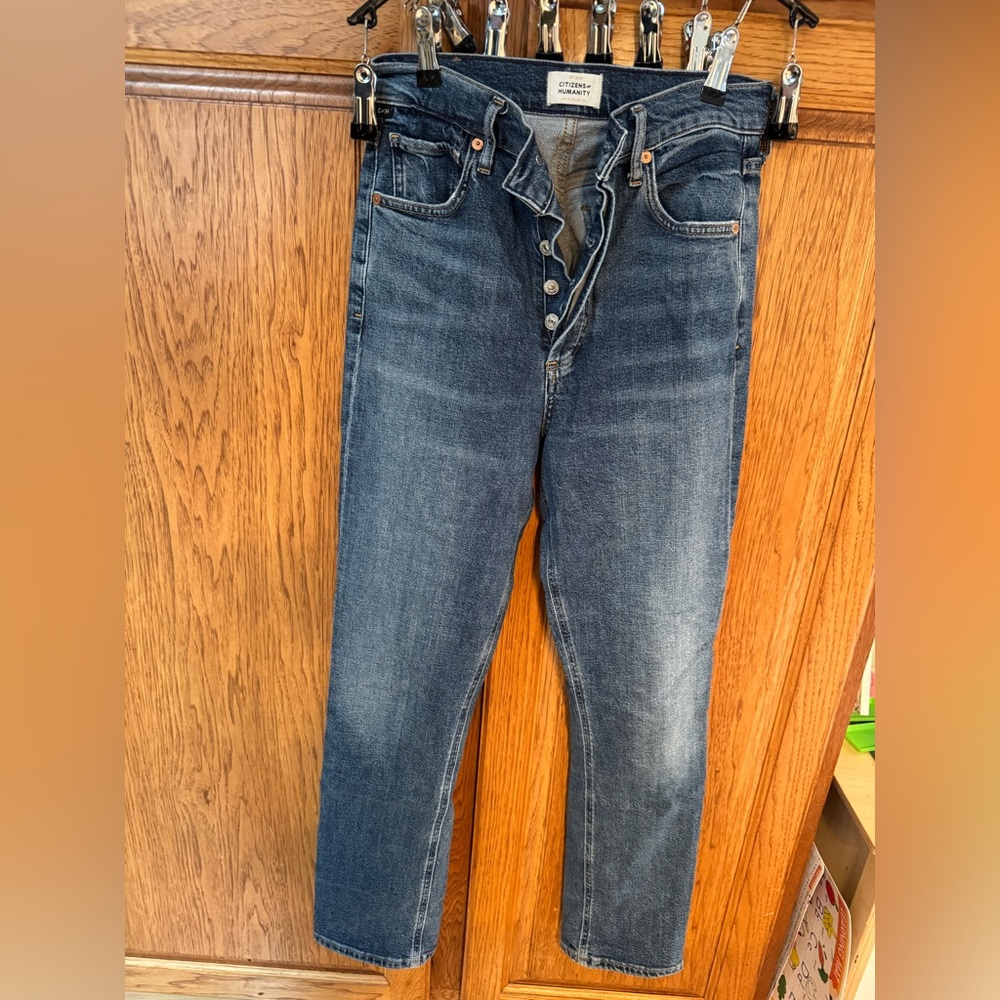 Citizens of Humanity Charlotte Denim size 25